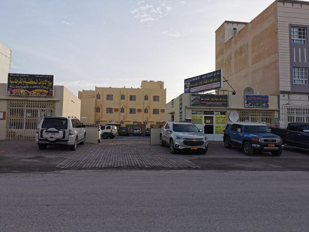 Al 'Aqar Salassel Al Jabal Al Akhdar Guesthouse מראה חיצוני תמונה