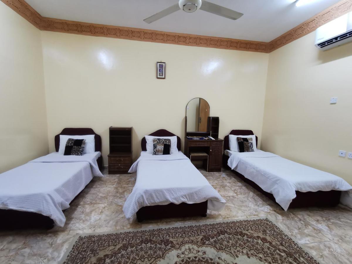 Al 'Aqar Salassel Al Jabal Al Akhdar Guesthouse מראה חיצוני תמונה