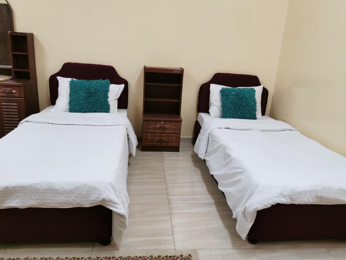 Al 'Aqar Salassel Al Jabal Al Akhdar Guesthouse מראה חיצוני תמונה
