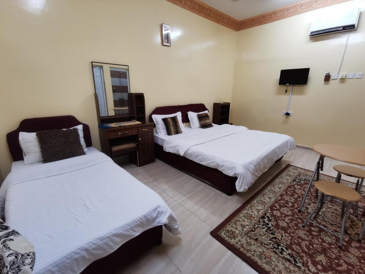 Al 'Aqar Salassel Al Jabal Al Akhdar Guesthouse מראה חיצוני תמונה