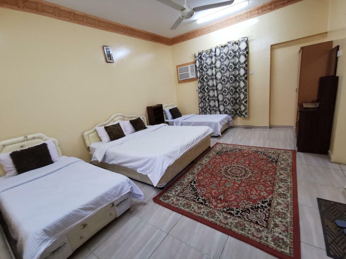 Al 'Aqar Salassel Al Jabal Al Akhdar Guesthouse מראה חיצוני תמונה