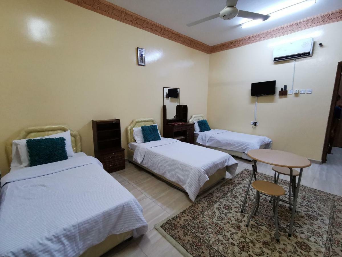 Al 'Aqar Salassel Al Jabal Al Akhdar Guesthouse מראה חיצוני תמונה