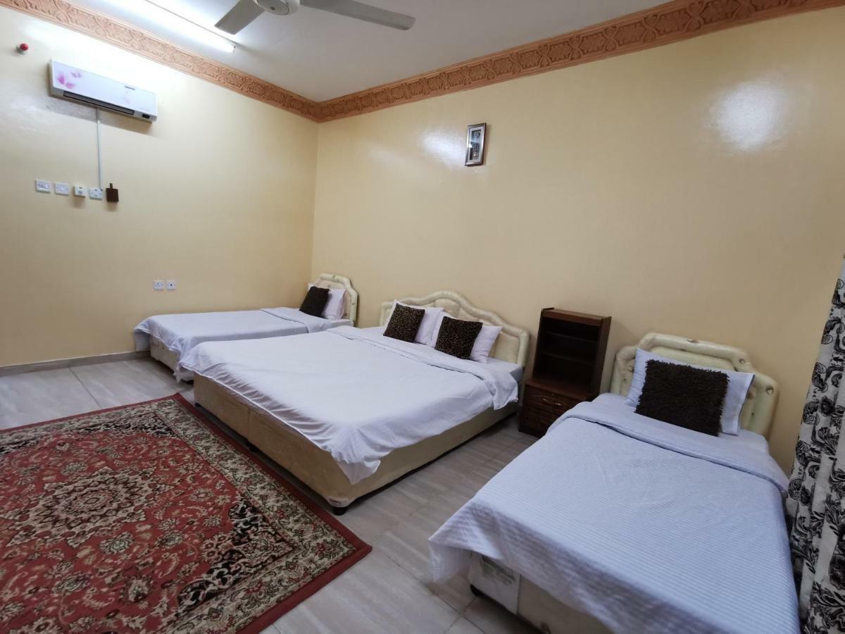 Al 'Aqar Salassel Al Jabal Al Akhdar Guesthouse מראה חיצוני תמונה