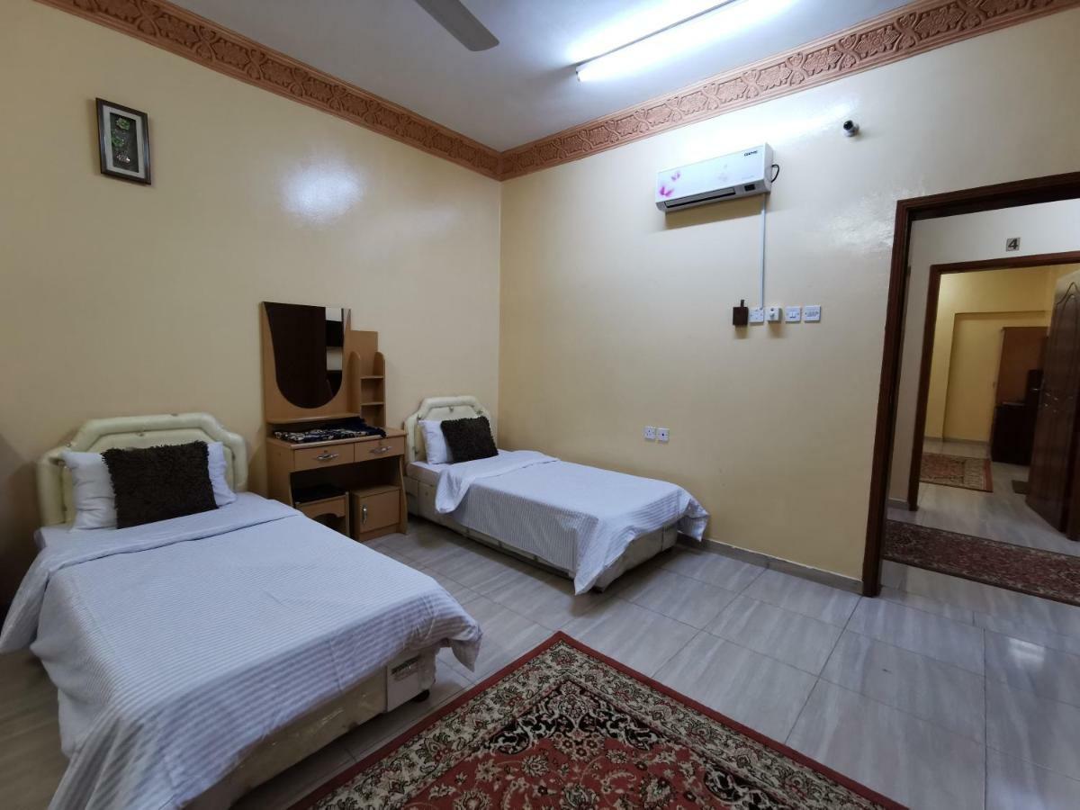 Al 'Aqar Salassel Al Jabal Al Akhdar Guesthouse מראה חיצוני תמונה